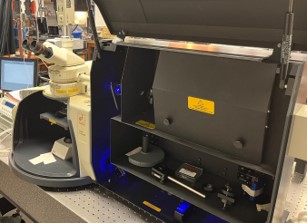 Micro-Raman Spectrometer